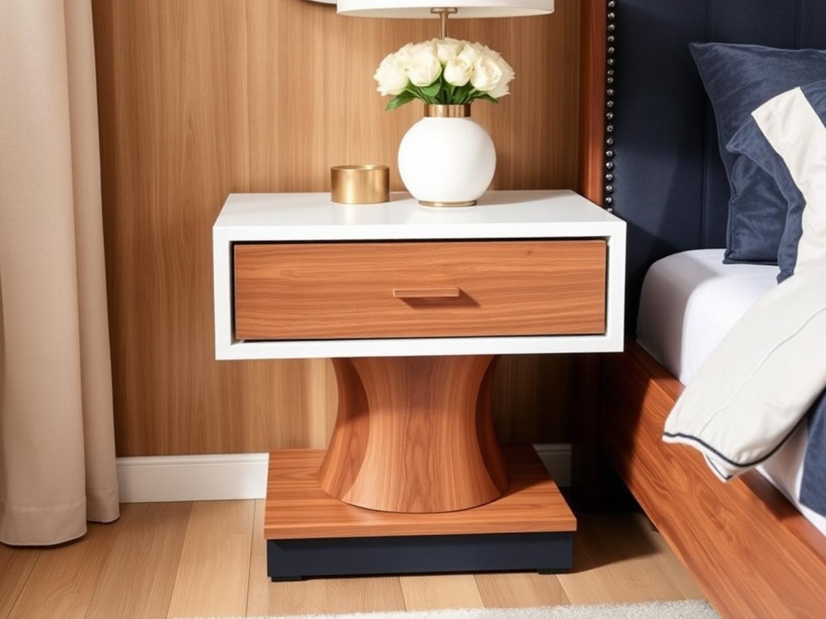 Side Pedestals