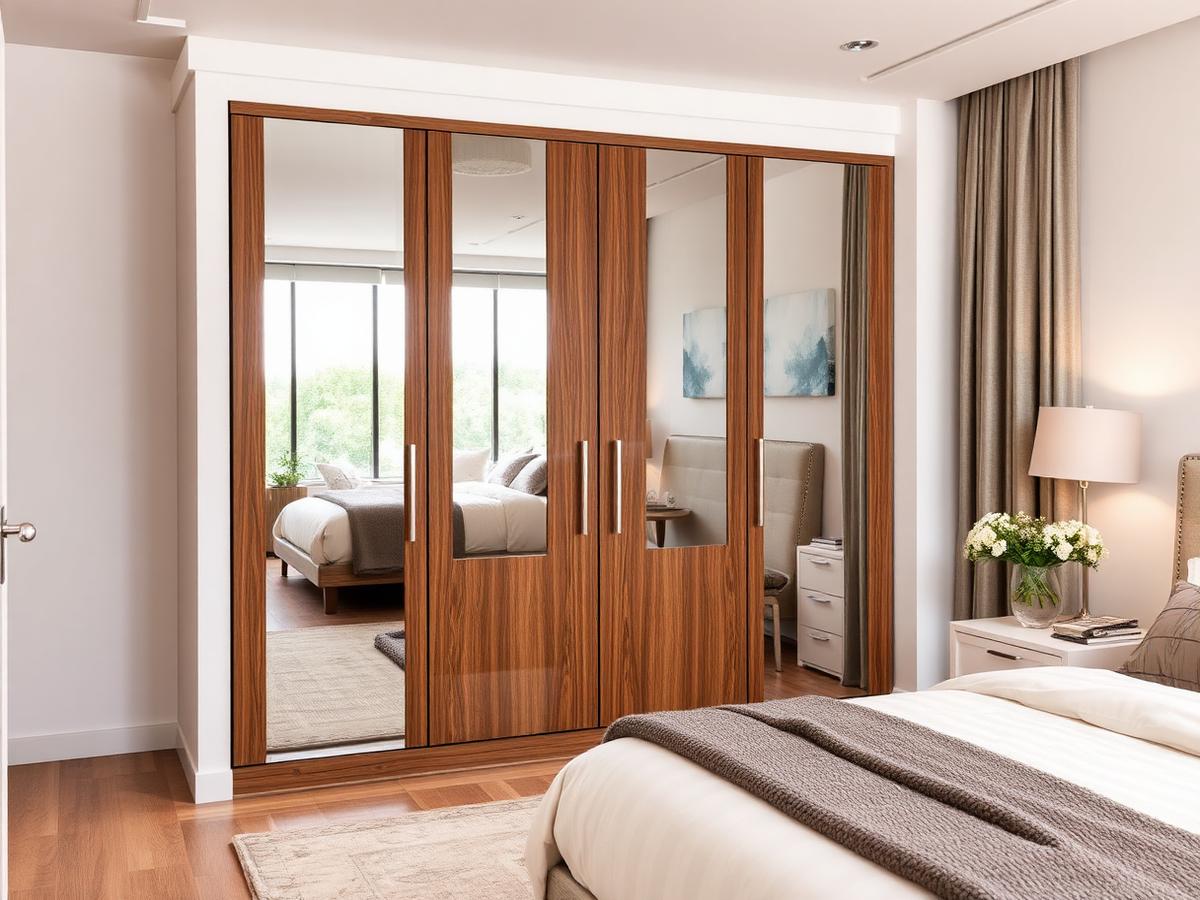 Stand-alone Wardrobes